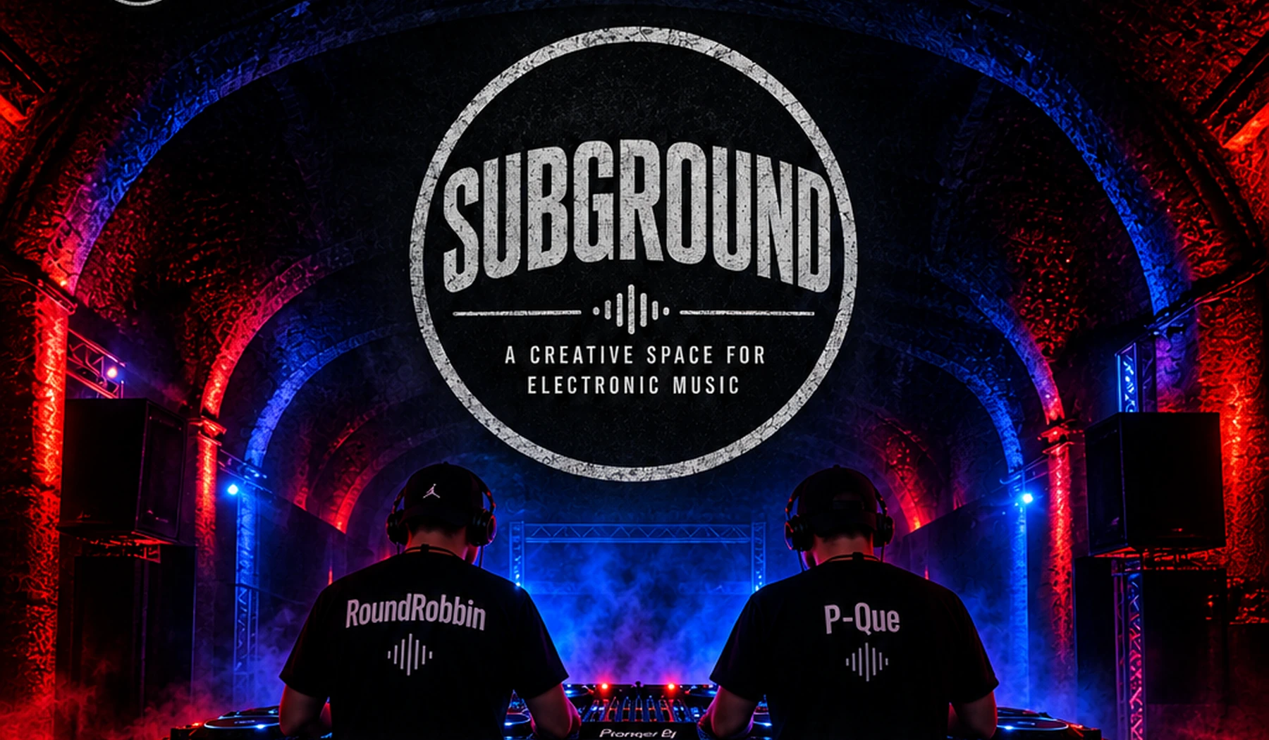 SUBGROUND DJs