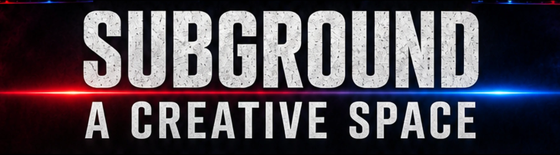 SUBGROUND A Creative Space